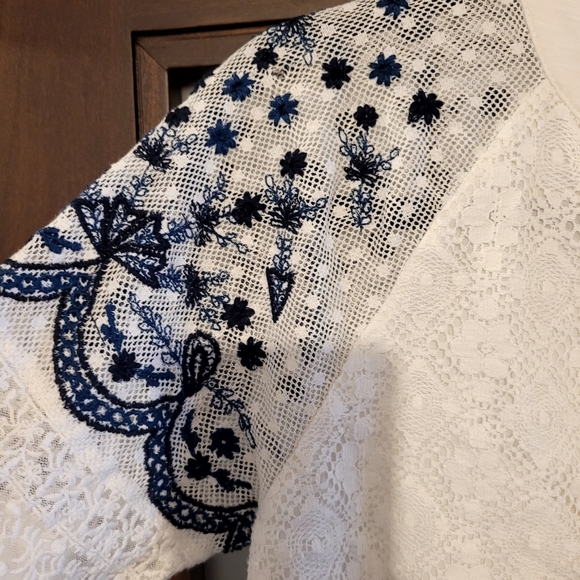 Lucky Brand Blouse - Picture 3 of 14